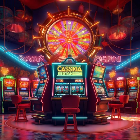 Playful animal themed slot browsing example for db333 visitors